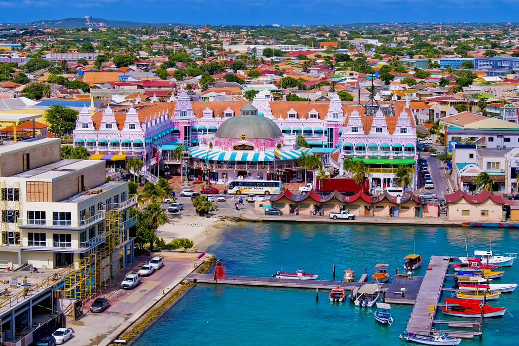 Oranjestad, Aruba